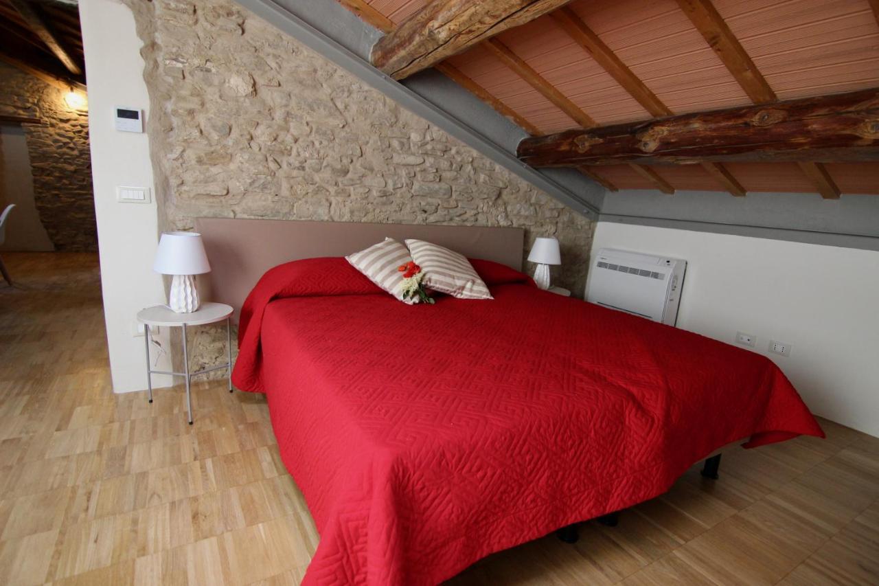 Hotel Relais Mevigo - Casa Padronale Casola Valsenio Exterior foto